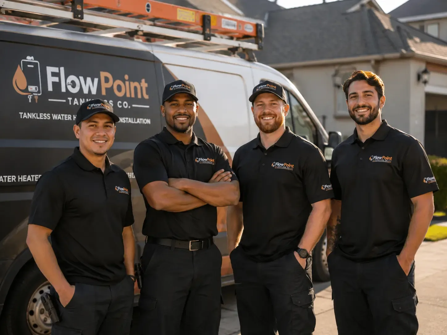 Tankless Water Heater Installation company in Cedar Bluffs, NE