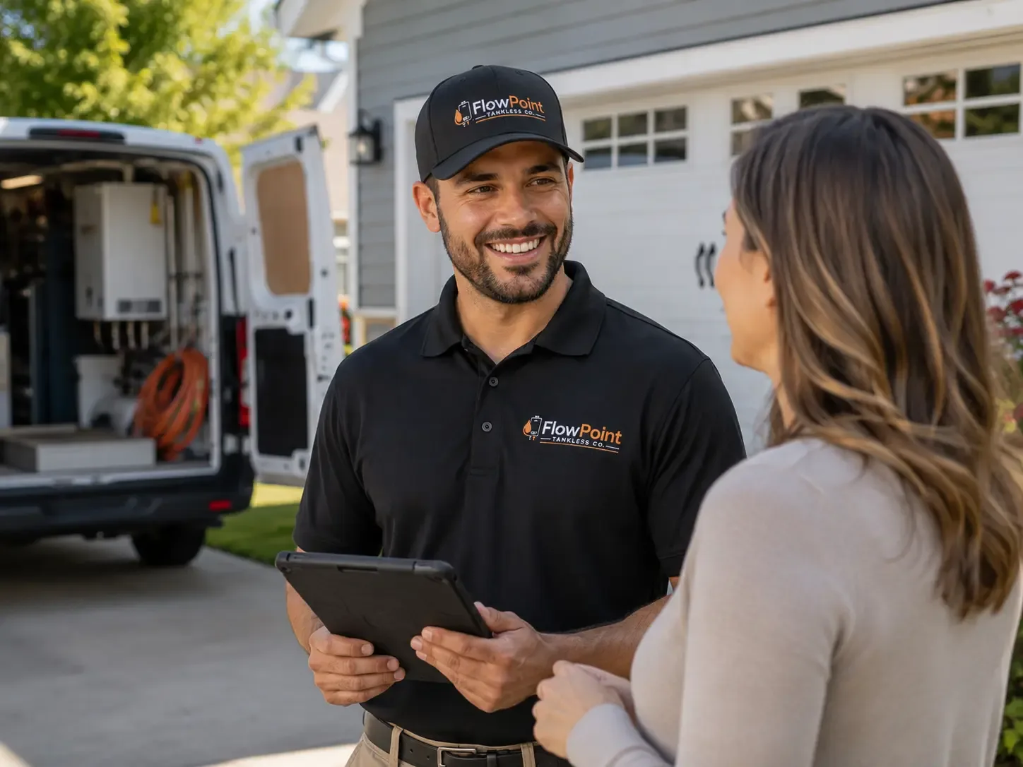 Tankless Water Heater Installation Cedar Bluffs, NE FAQs